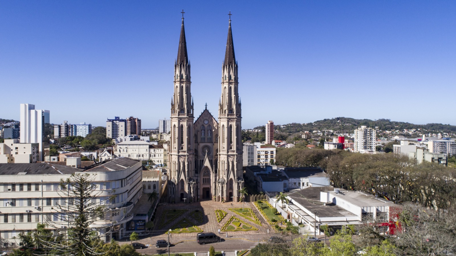 Catedral São João Batista